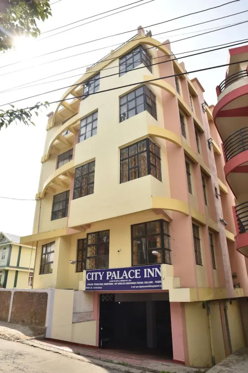 Hotel City Palace Inn,Shillong