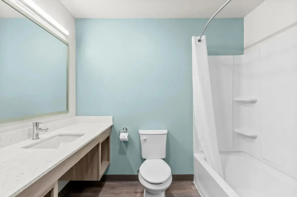 Woodspring Suites Tucson Medical Center