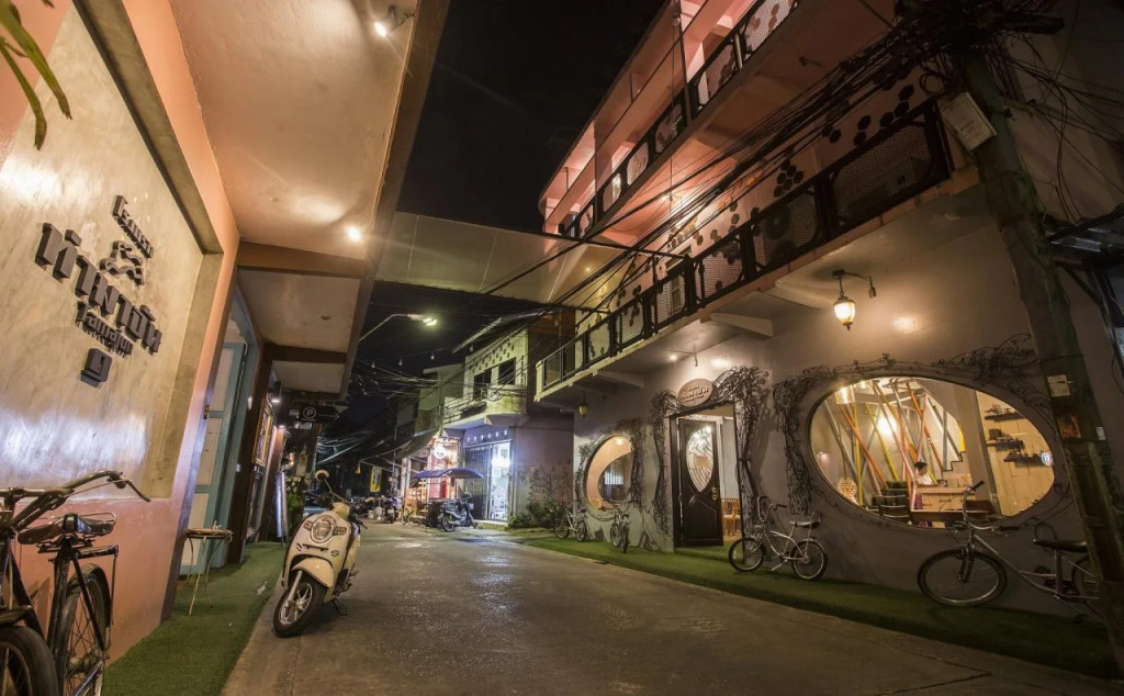 Tamajun Hotel