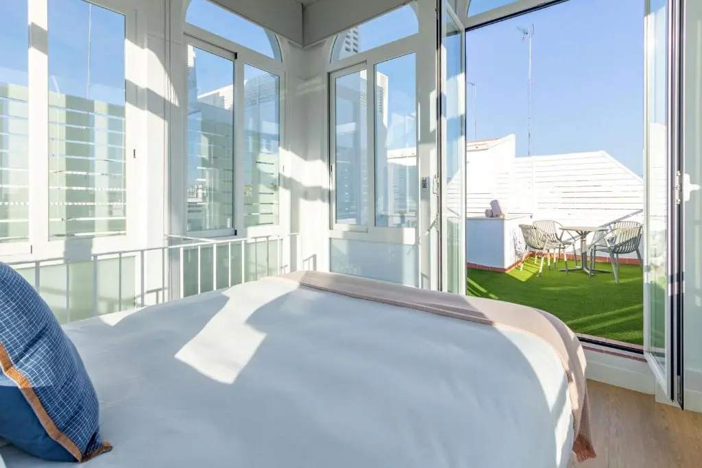 LS9- La Palmera Luxury by Valcambre