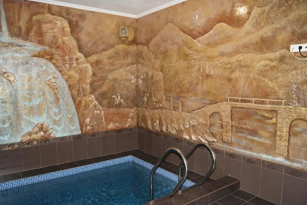 Отель Дикий Мёд