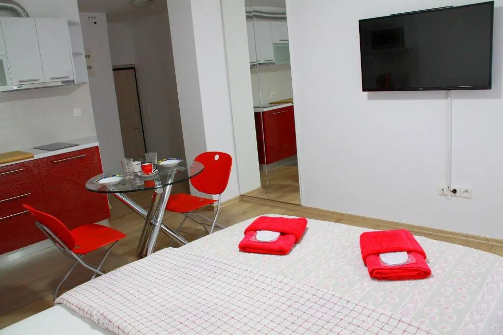 The New Studio Suite Near Akropolis