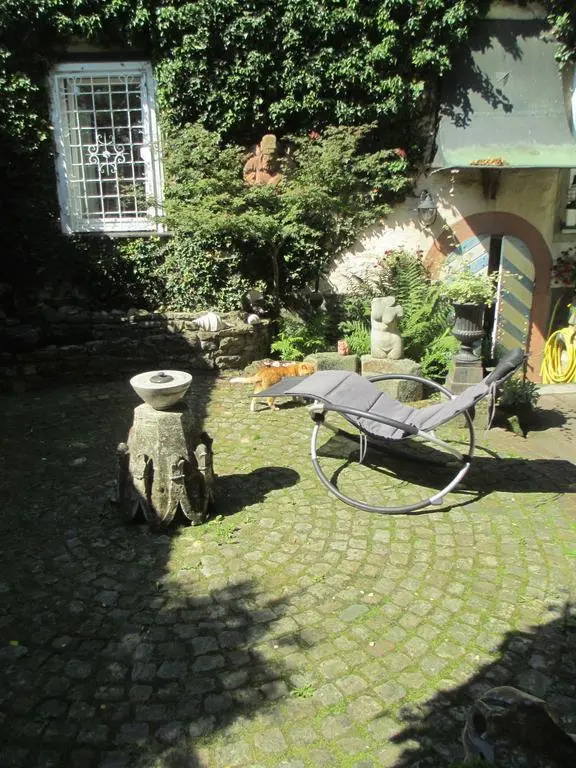 Wohnen in der Kemenate Goslar