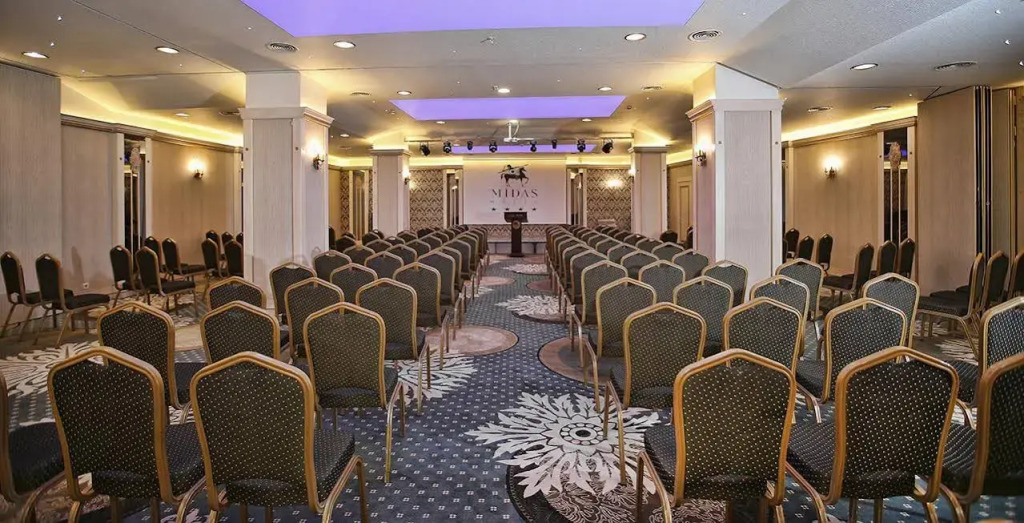 Midas Hotel