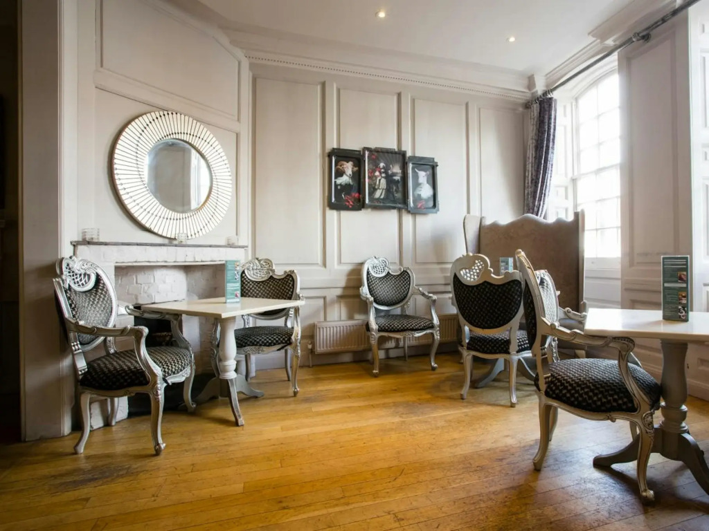 The Spread Eagle Hotel