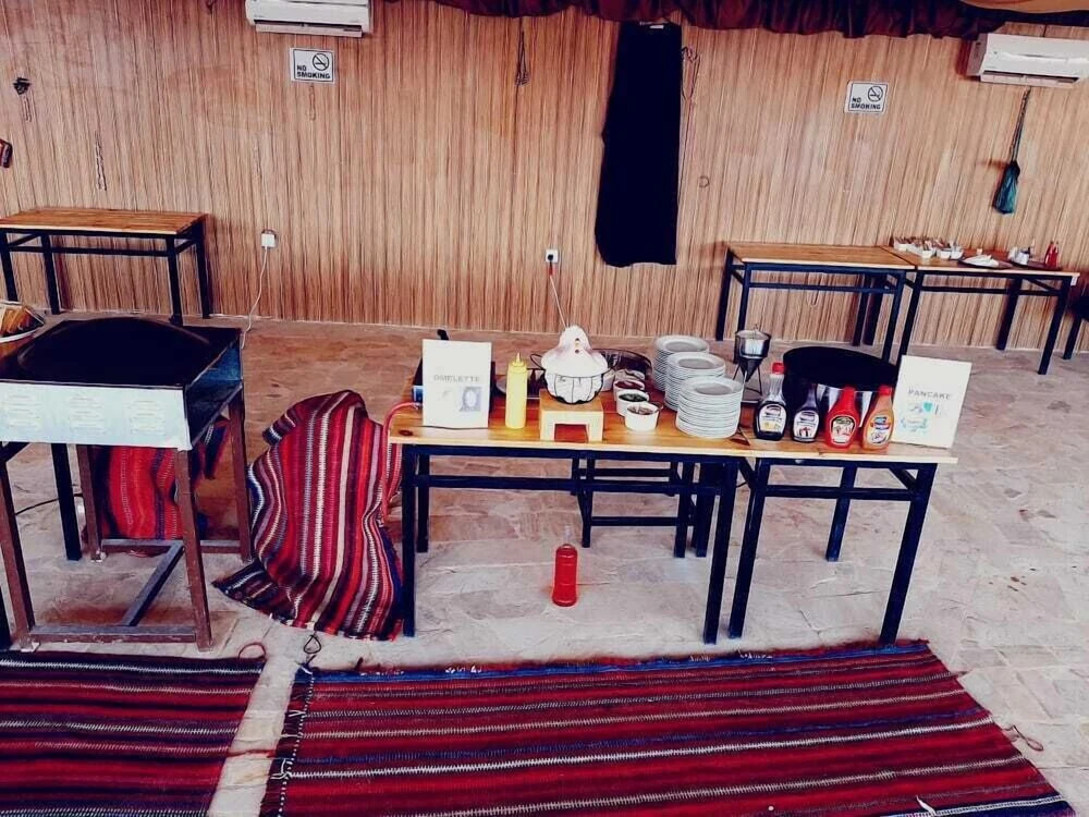 Sharah Luxury Camp