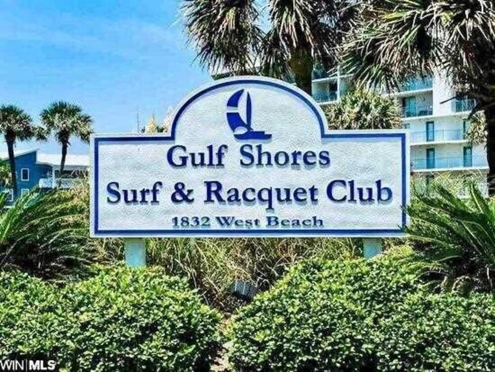 Gulf Shores Sur...et Club 206c 2 Bedroom Condo