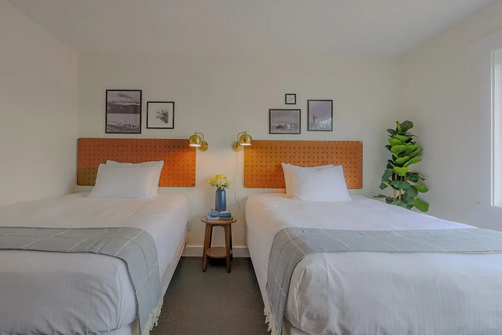 The Moosetide Hotel