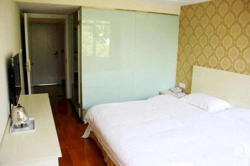 Mu Lan Hotel- Nanjing