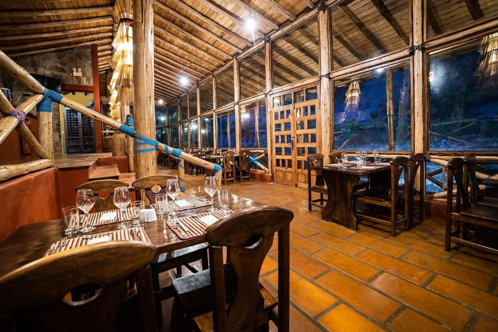 Amak Valle Sagrado