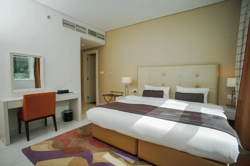 OSKENA Vacation Homes - Damac Maison Cour Jardine