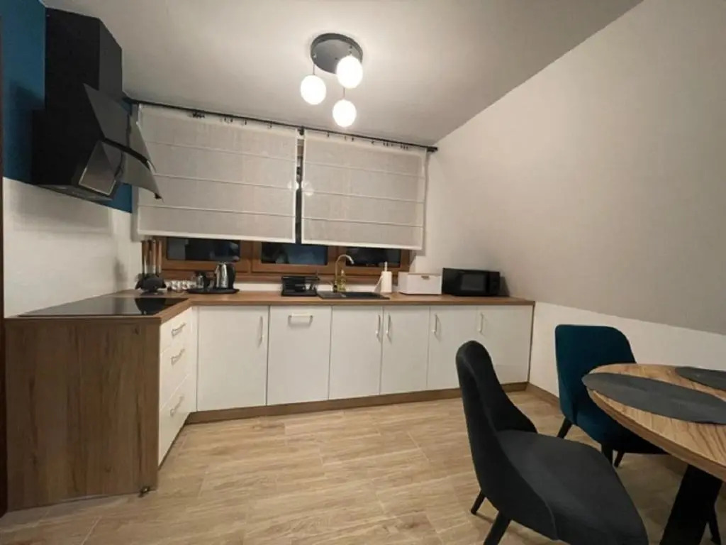Apartamenty Mrozówka