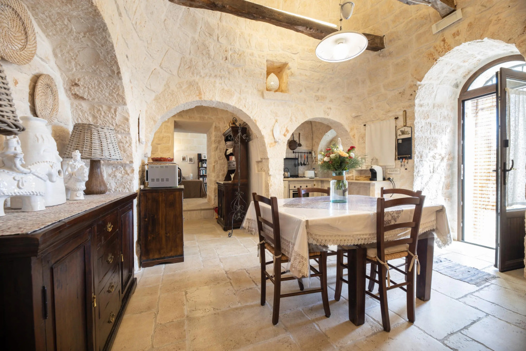 Trullo Gioia in Alberobello