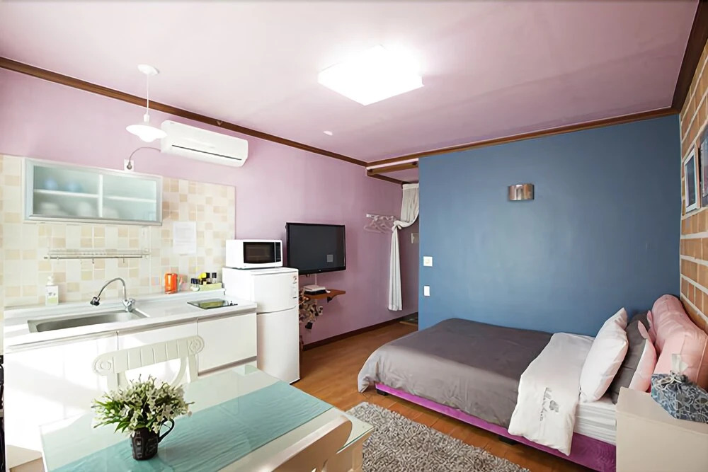 Namhae New Island Pension