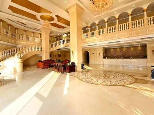 Vienna Hotel Heyuan Gaoxin Yi Road Branch