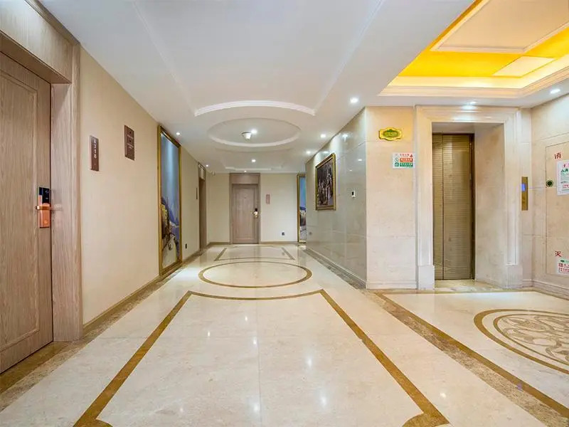Vienna Hotel Tianjin Huaming