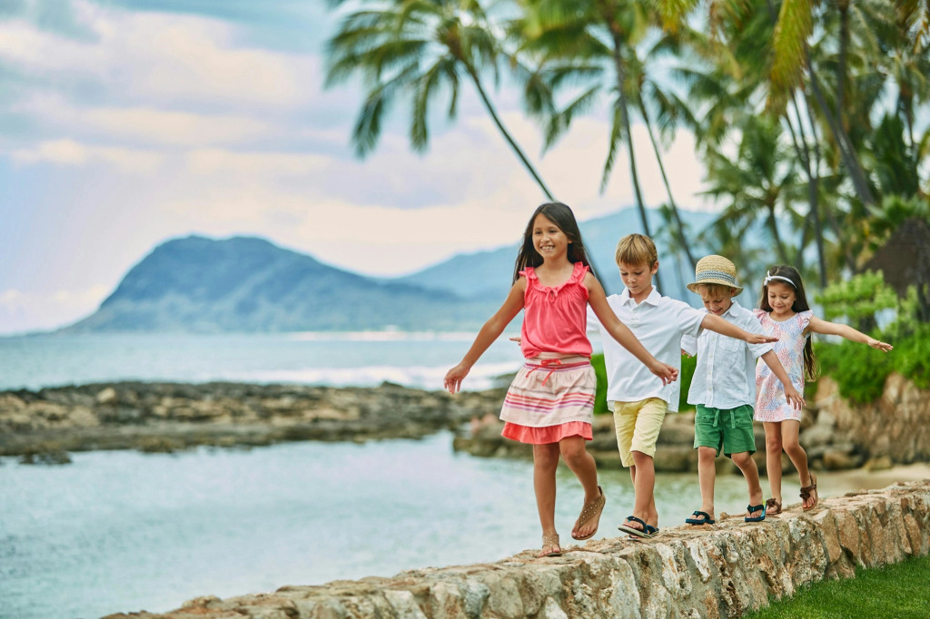 Four Seasons Resort Oahu at Ko Olina