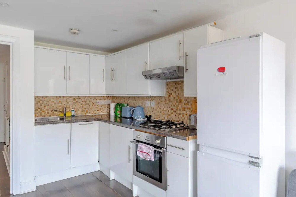 Bright & Contemporary 1BD Flat - Haggerston