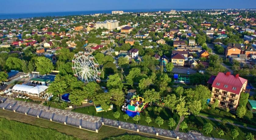 Мини-отель Каменка