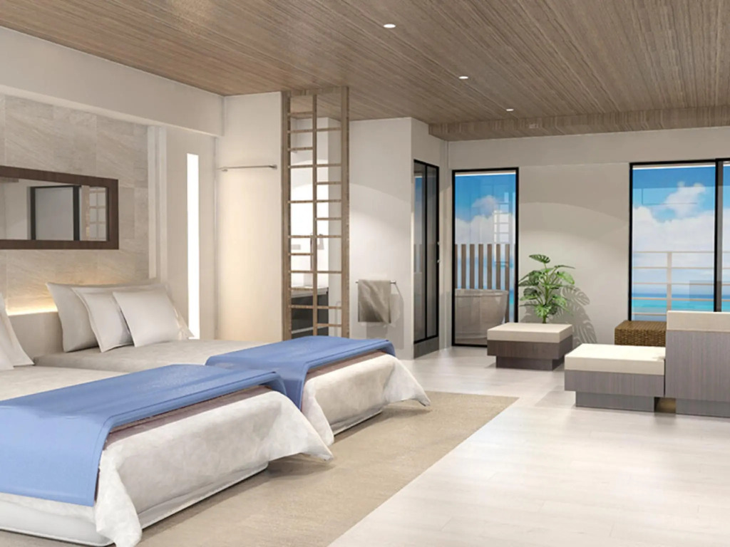 LiVEMAX RESORT Miyahama Ocean View