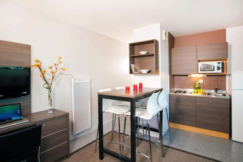 Séjours & Affaires Lille Europe