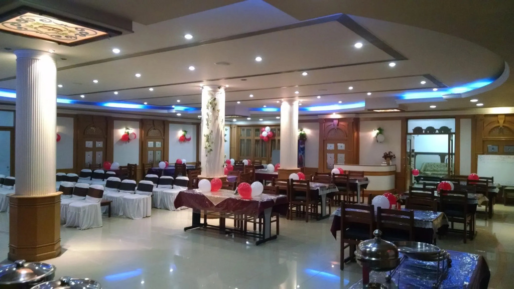 Hotel Buddha Castle