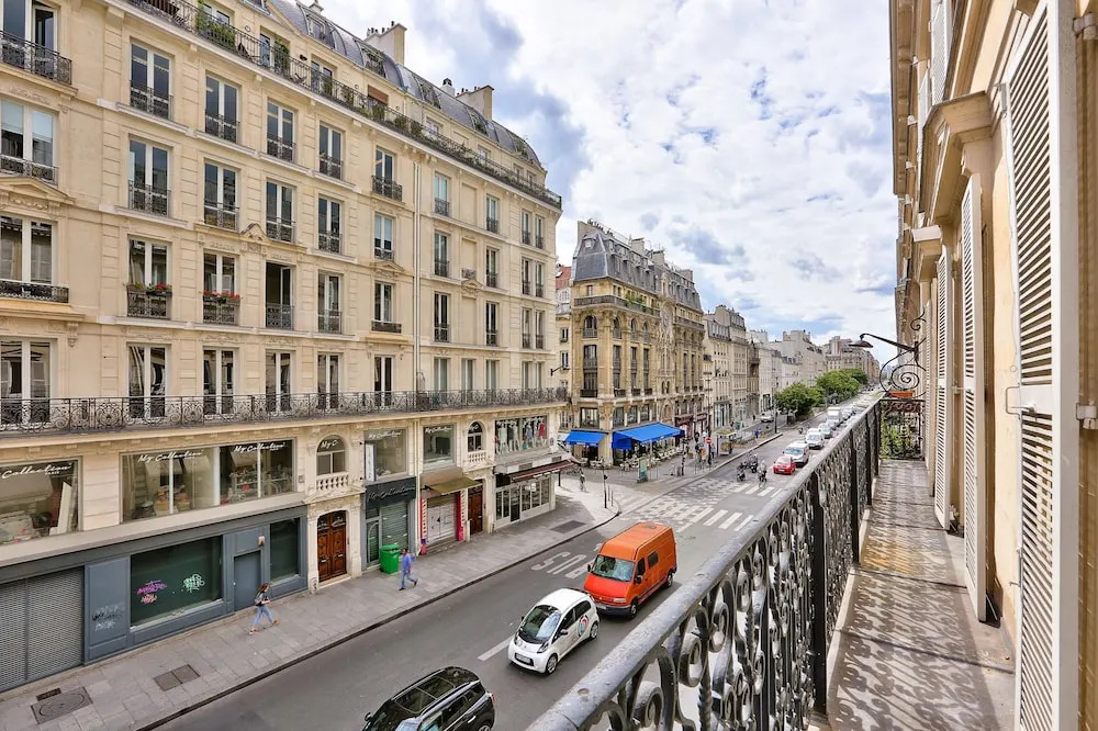 87 - Charming Flat Reaumur Montorgueil