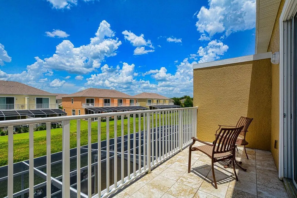 1523sd - Serenity Resort 3 Bedroom Townhouse