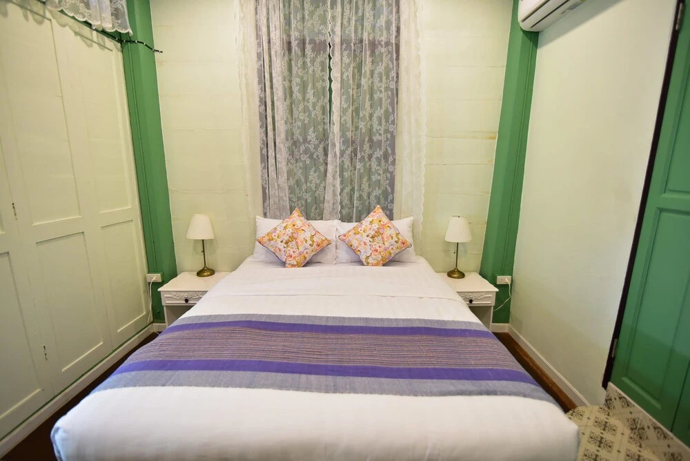 Green Teak House