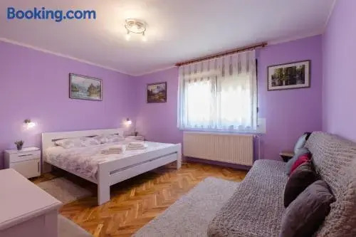 Apartments Žalac