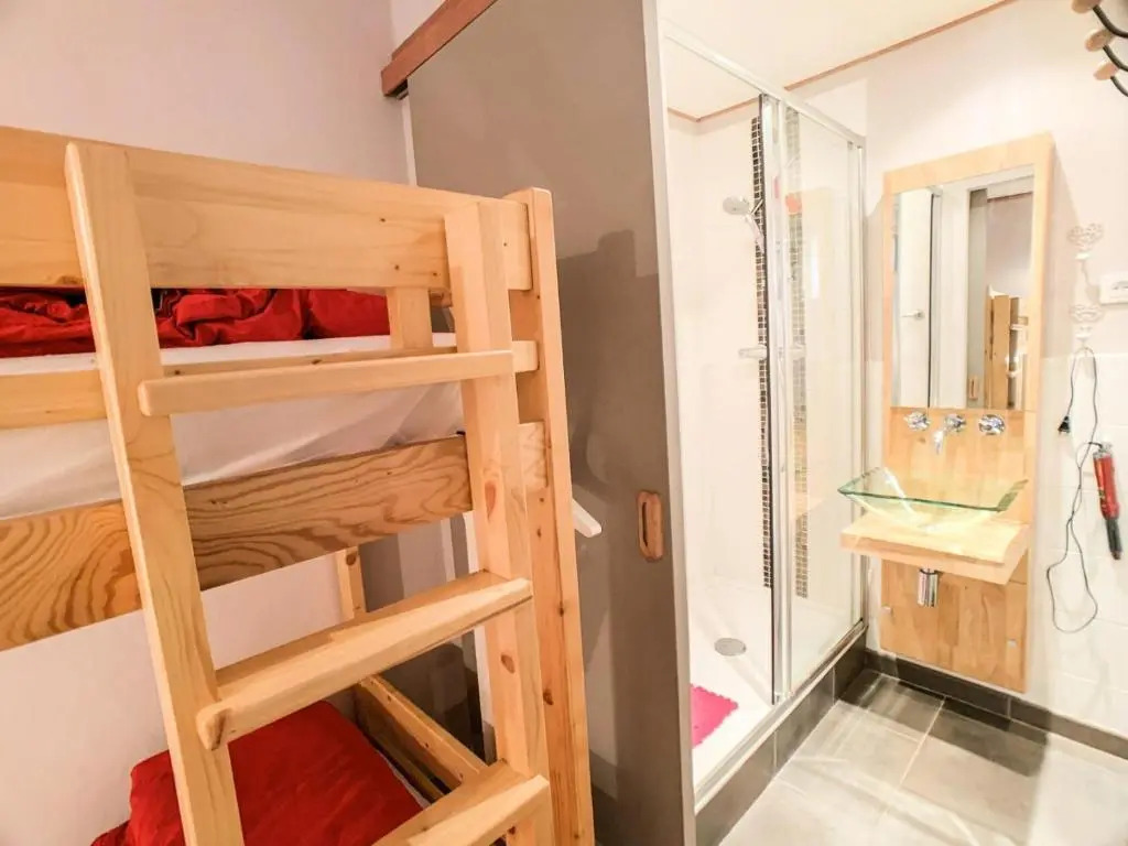 Résidence Pramecou - Studio pour 4 Personnes 96