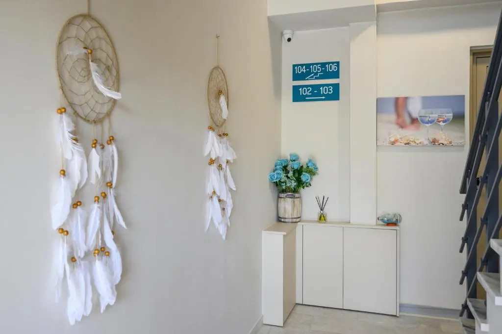 Aequor Luxury Rooms & Apartments