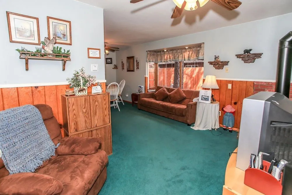Peak Lane Retreat