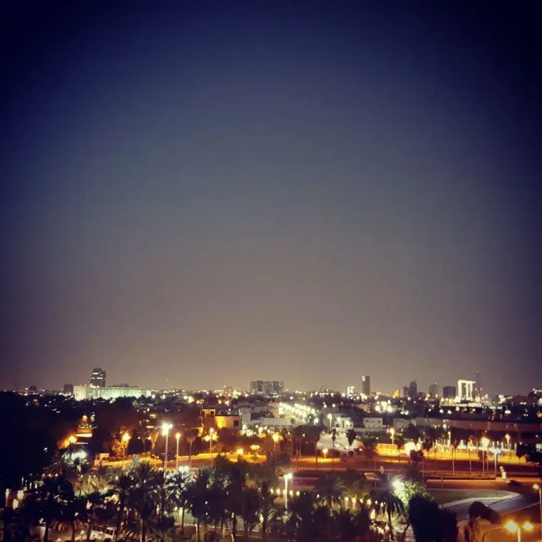 Alhamra Tower Hotel