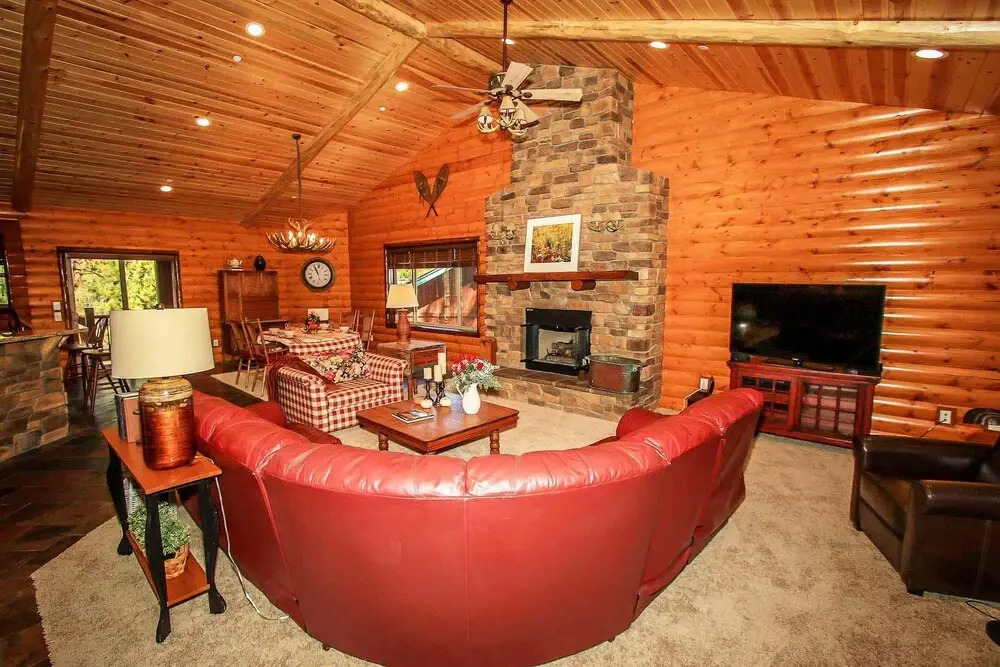 Cornerstone Lodge-1559 by Big Bear Vacations