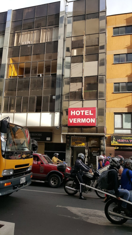 Hotel Vermon Armenia