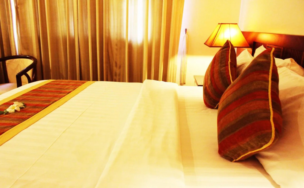 EG Paradise Angkor Villa Hotel