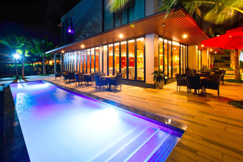 Marina Bay Vung Tau Resort & Spa