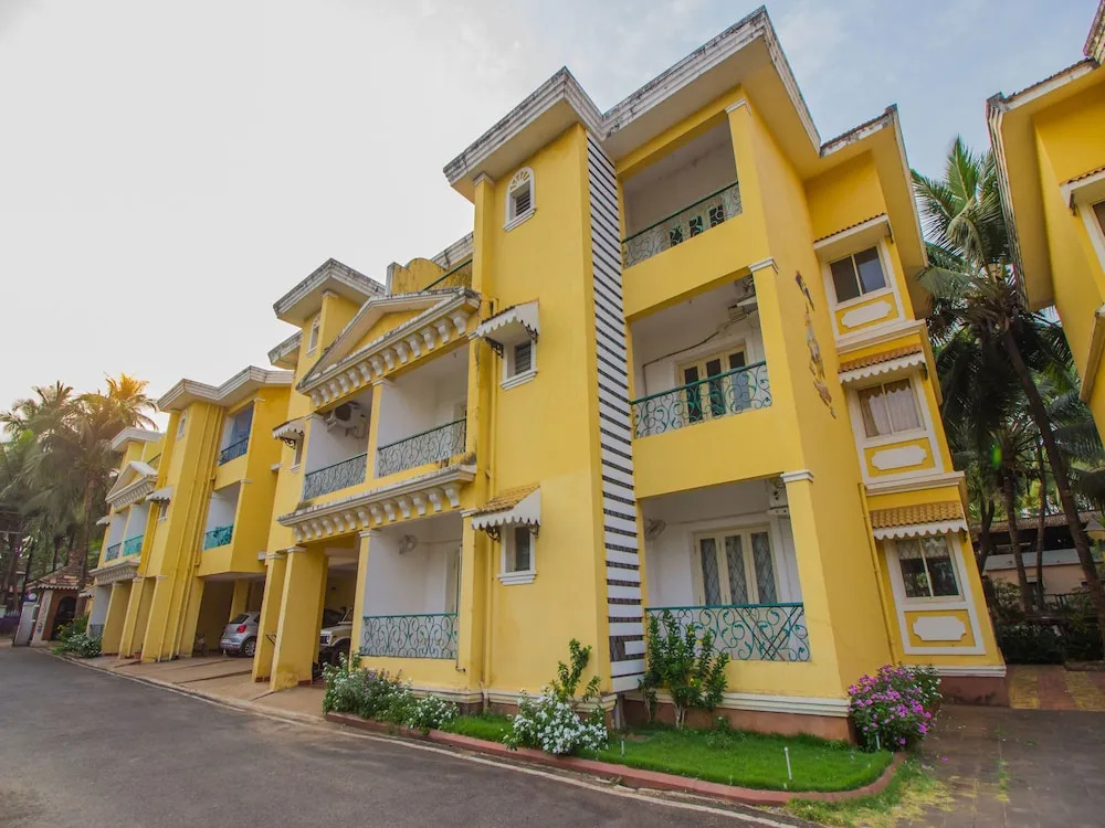 OYO 13532 Home Luxurious 3BHK Near Colva Beach