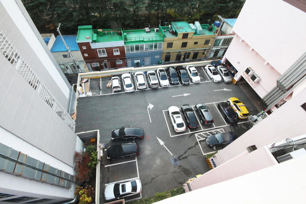 Hotel Chowon