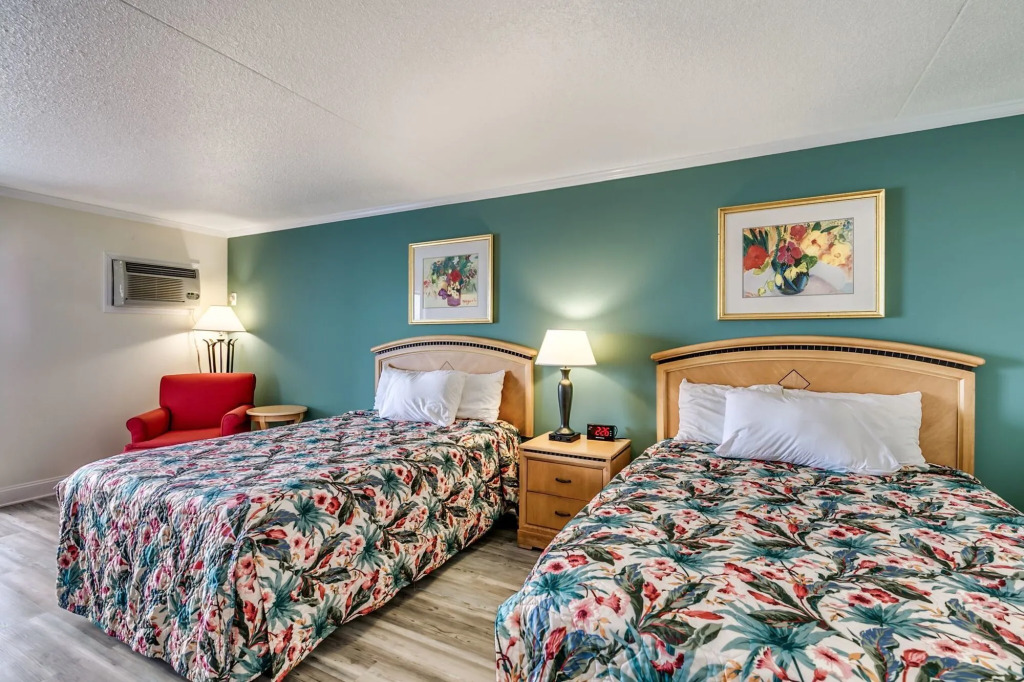 Sea Hawk Motel