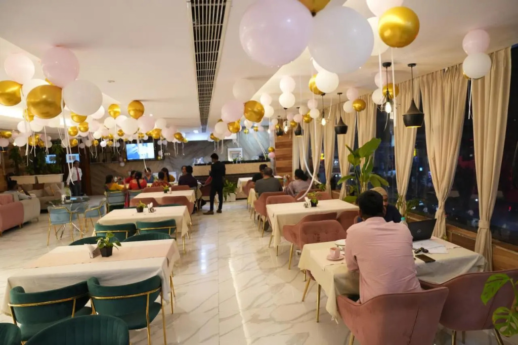 Vaidh Business Hotel