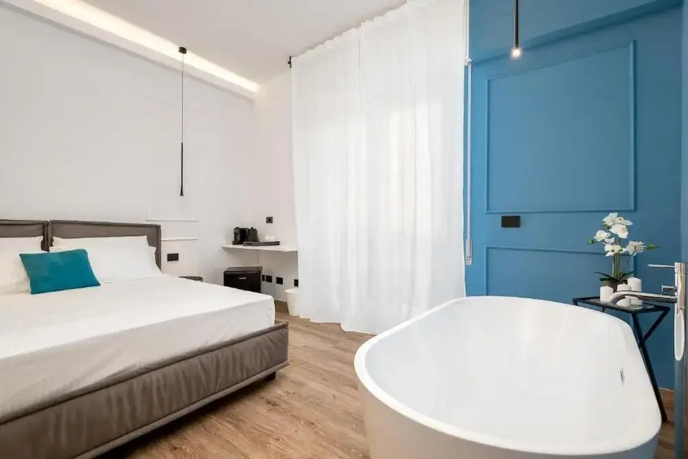 Nelli Rooms - Via Veneto