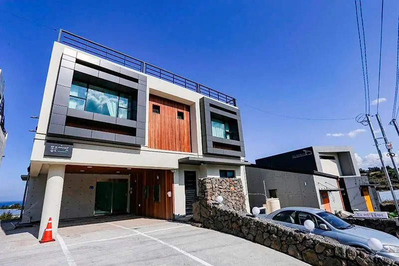 Jeju Joeun Ssiat Pension