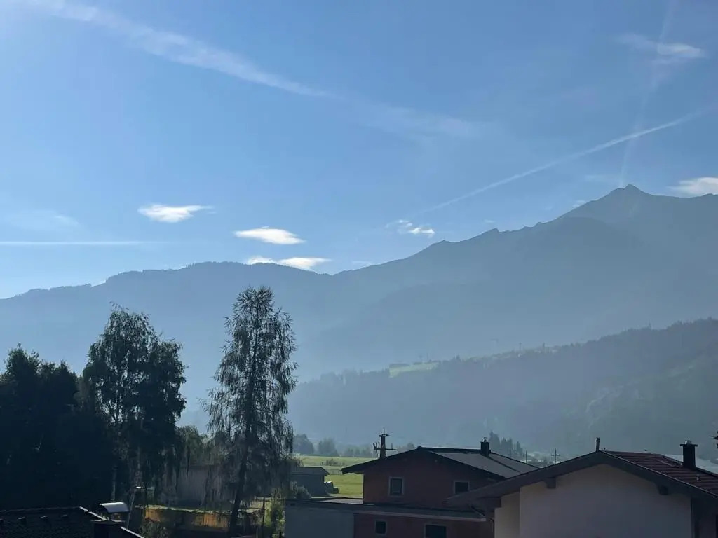 Mountain View Apartment in Piesendorf With Sauna