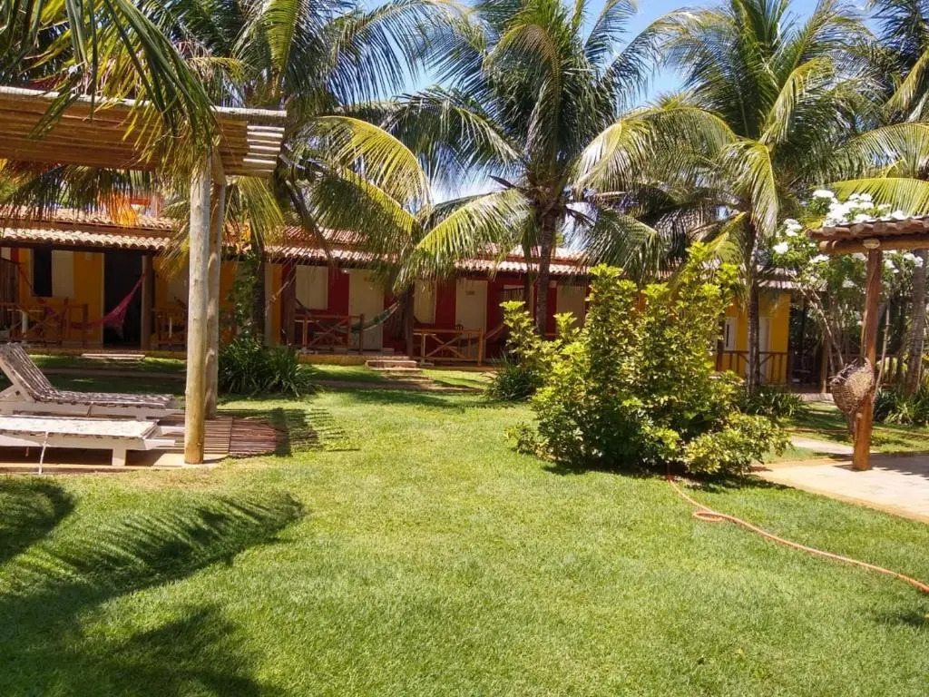 Pousada Ilha do Meio