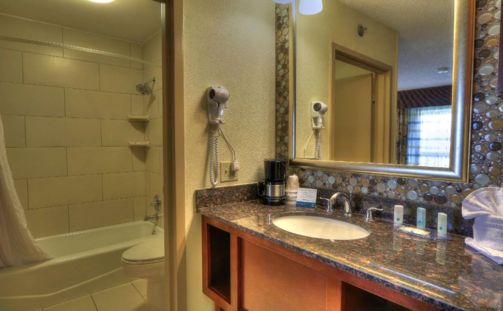 Quality Inn Near the Island Pigeon Forge