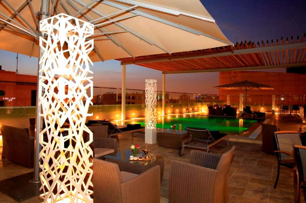 Grand Plaza Hotel - Gulf Riyadh