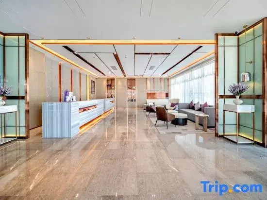 Lavande Hotel Qingdao Jimo North Station Clothing City Store