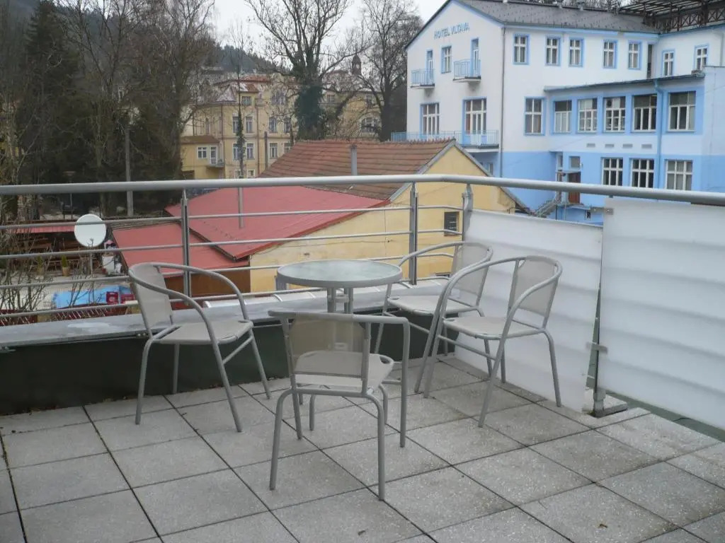 Apartmán Anežka